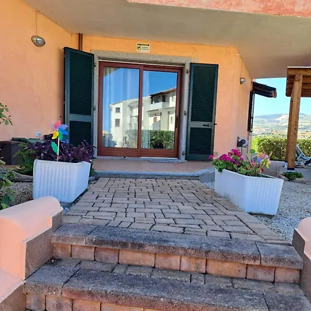 Lu Bagnu La Baja Dei Tramonti Vakantiehuis *