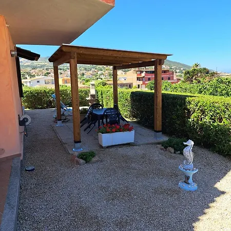 Holiday home Lu Bagnu La Baja Dei Tramonti Castelsardo