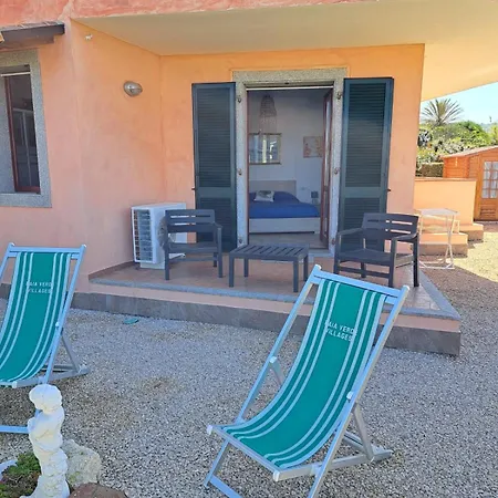 Lu Bagnu La Baja Dei Tramonti