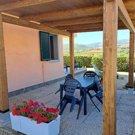 Lu Bagnu La Baja Dei Tramonti בית נופש