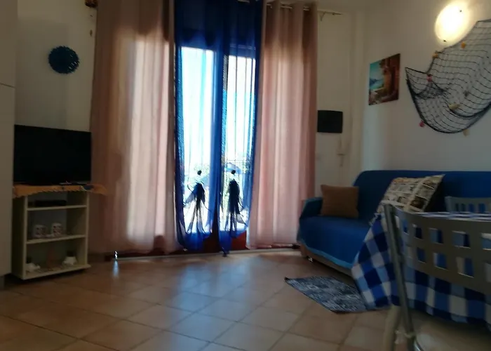 Lu Bagnu La Baja Dei Tramonti 卡斯特尔萨多