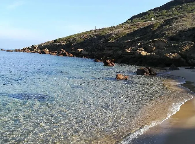 Lu Bagnu La Baja Dei Tramonti 度假居 卡斯特尔萨多