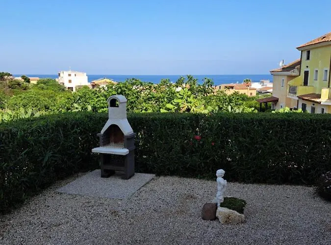 Lu Bagnu La Baja Dei Tramonti