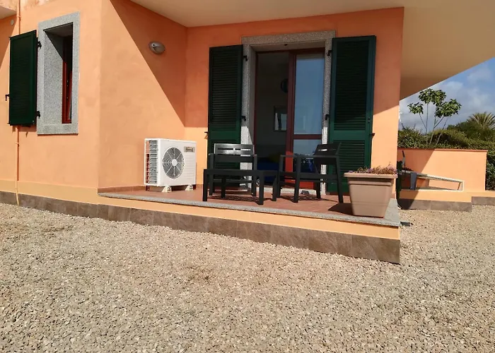 Lu Bagnu La Baja Dei Tramonti *